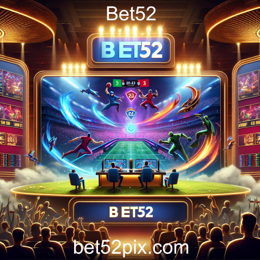 O Crescimento dos eSports e as Oportunidades de Apostas na Bet52