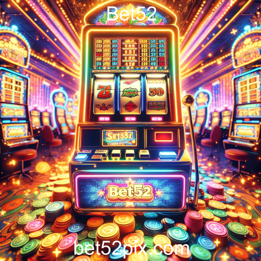 Descubra o Fascinante Mundo dos Cassinos Online no Bet52