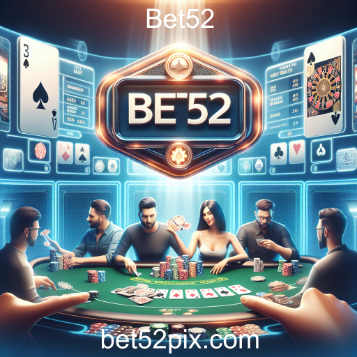 A Ascensão dos Jogos de Mesa na Bet52