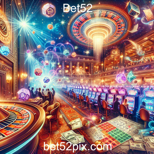 Descubra a Emoção da Loteria no Bet52